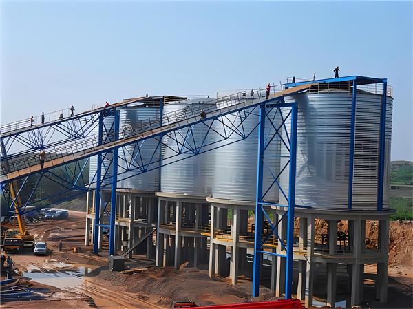 巴州螺旋钢板仓