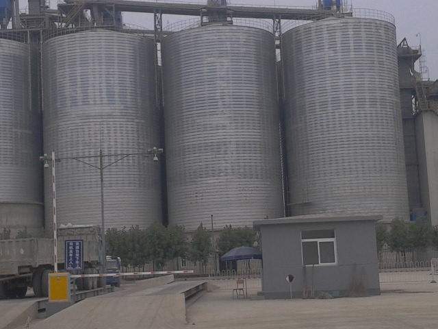 巴州历史上钢板仓是如何发展的呢