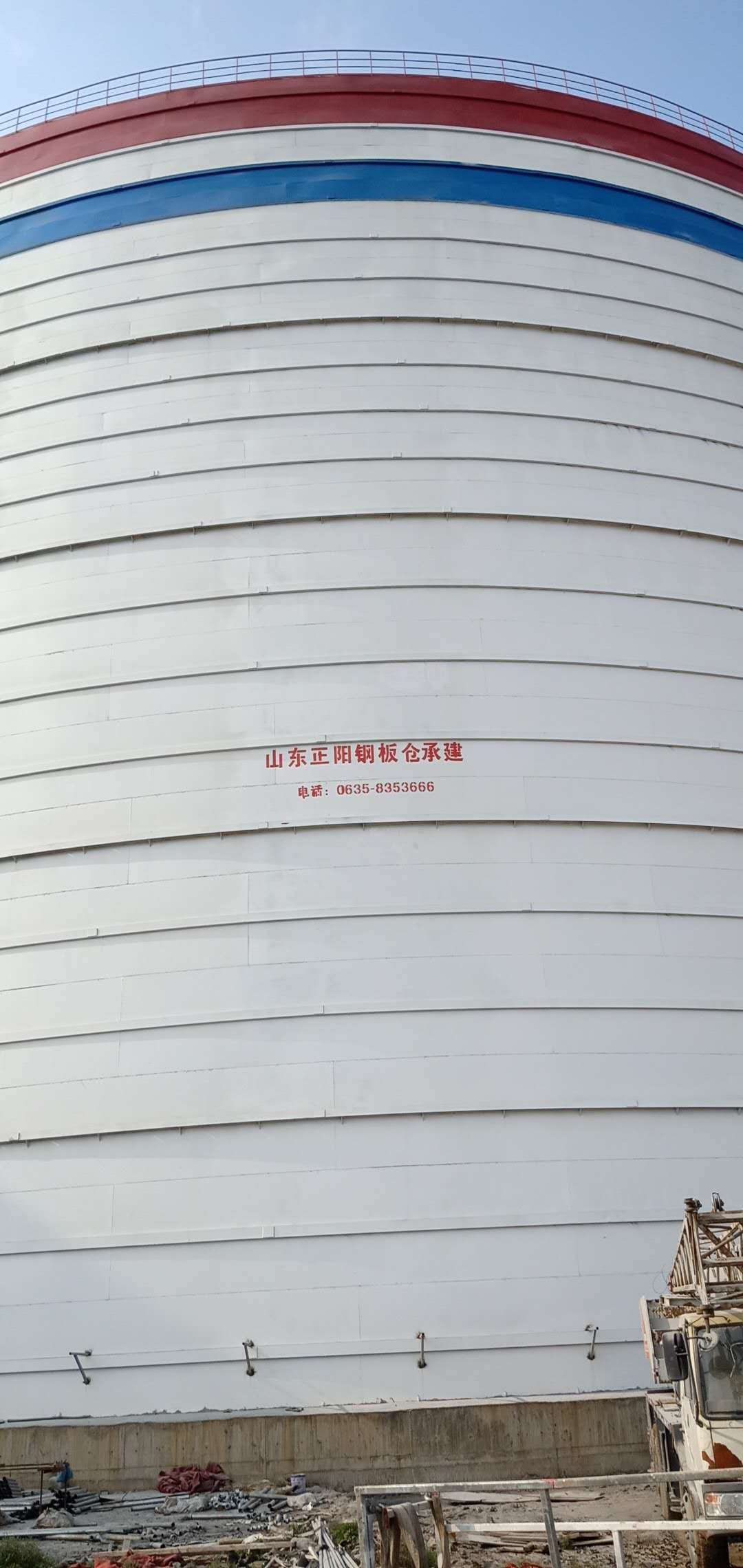 巴州钢板仓的用途及制作工艺