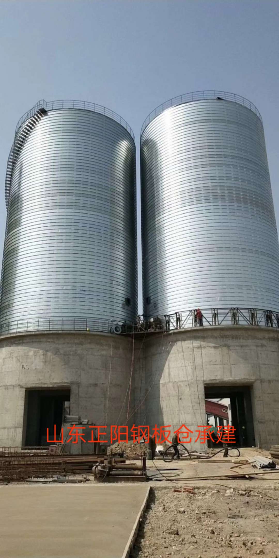 巴州5000吨卷板仓 卷板库