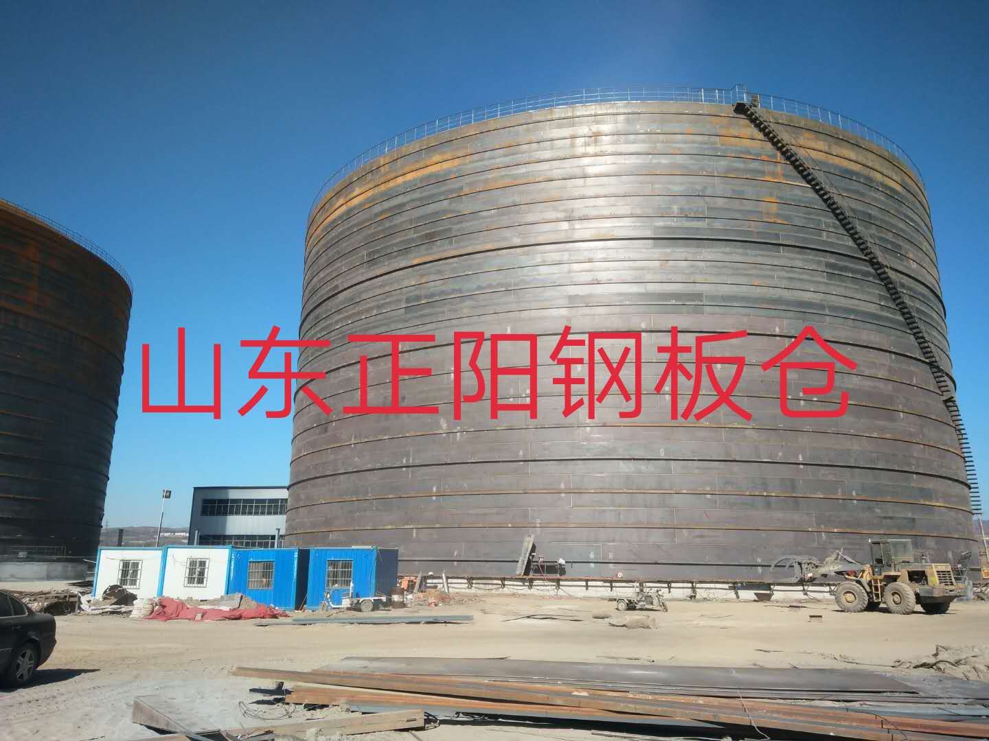 巴州钢板仓的功能及特点