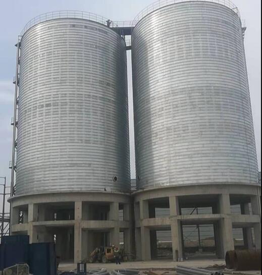 巴州镀锌卷板仓