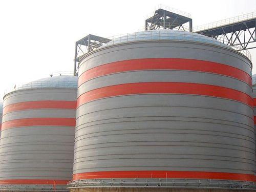 巴州钢板仓技术、性能综合说明